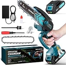 The 15 best mini chain saws of 2025