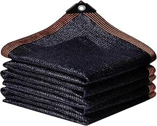 10x20FT Shade Cloth - for Garden Plants Greenhouse,70% Sunblock Shade Neting -for Outdoor Garden Pergola Patio Lawn Pool Kennel Chicken Coop Easier to Hang Plant