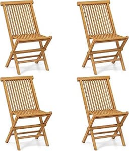 The 7 best teak patio chairs of 2025