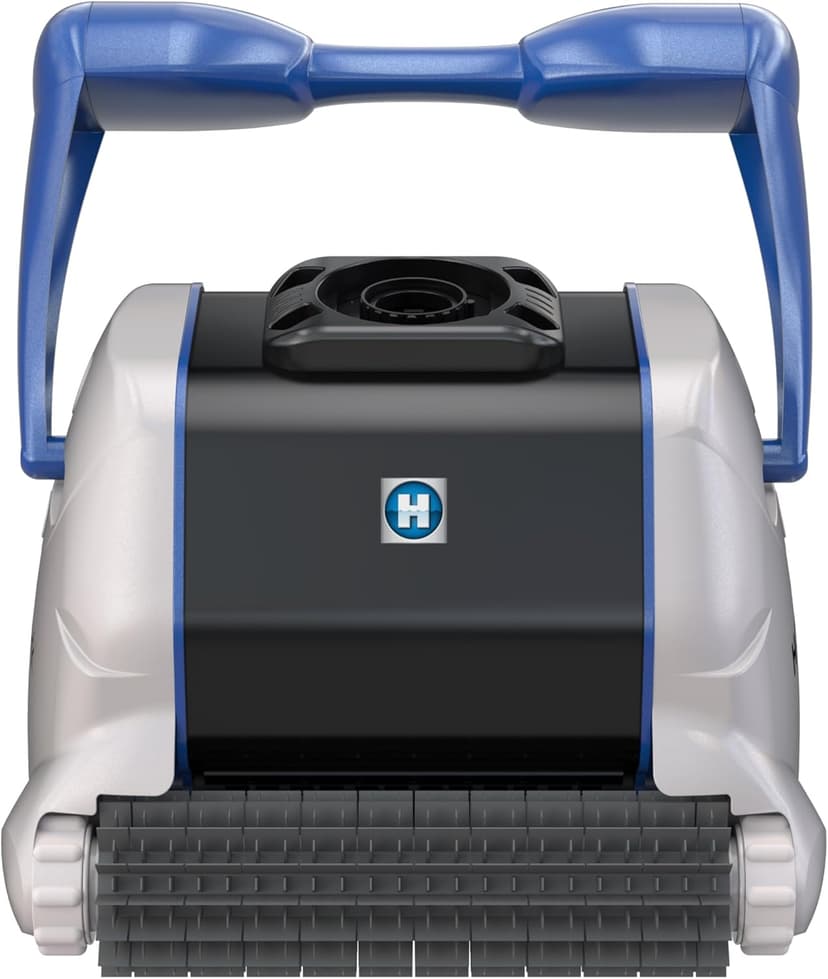 Hayward W3RC9990CUB TigerShark QC Robotic Pool Cleaner with Quick Clean for In-Ground Pools up to 20 x 40 ft. (Automatic Pool Vacuum)