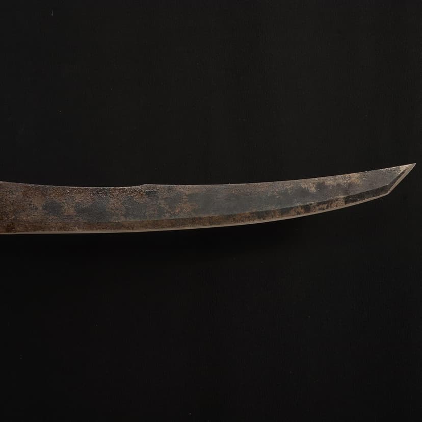 SV Handmade cast Manganese Steel Chopping Blade Sword, Full Tang, Outdoor, Hunting, Camping, Hiking, Survival, with Protective Cover, Multiple Styles to Choose from
