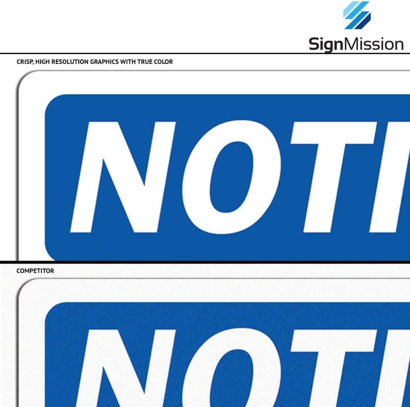 OSHA Warning Sign - Secondary Power Source Generator Connected | Decal | Protect Your Business, Work Site, Warehouse & Shop Area | Made in The USA