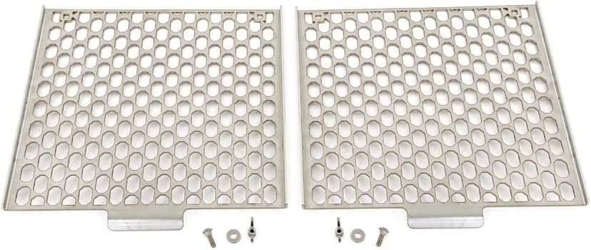Rough Country Stainless Steel Grill Grate for Collapsible Fire Pit - 117517