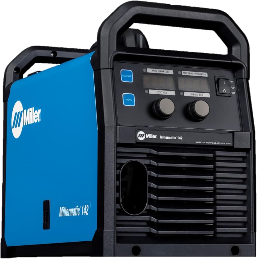 Millermatic® 142 MIG Welder