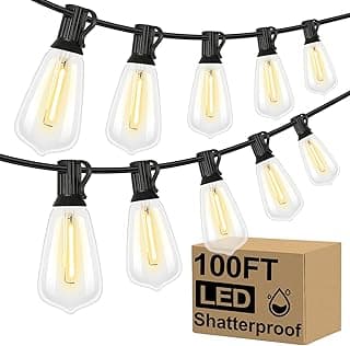 The 14 best porch ceiling string lights of 2025