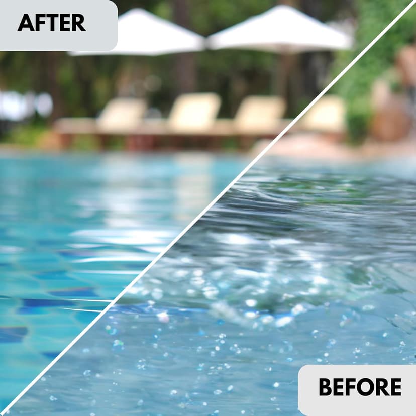 Ahh!Some Water Care Hot Tub & Spa De-Foamer, 1 Pint Hot Tub & Pool Foam Eliminator, Fast-Acting, Silicone-Based Anti-Foam Solution for Spas & Hot Tubs, Safe, Eco-Friendly Formula with No Residue