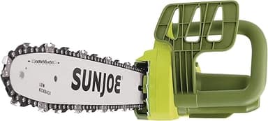 Sun Joe SWJ599E 14-inch 9-Amp Tree Limb Master Electric Handheld Chainsaw with Low-Kickback