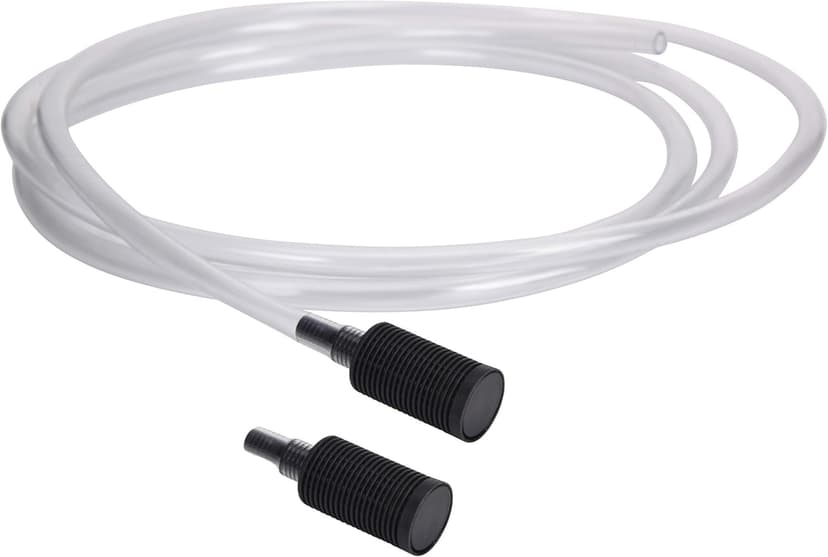 Tool Daily Pressure Washer Siphon Hose and Filter for Soap and Chemical Injector, 10 Feet Tubing, 2 Filters