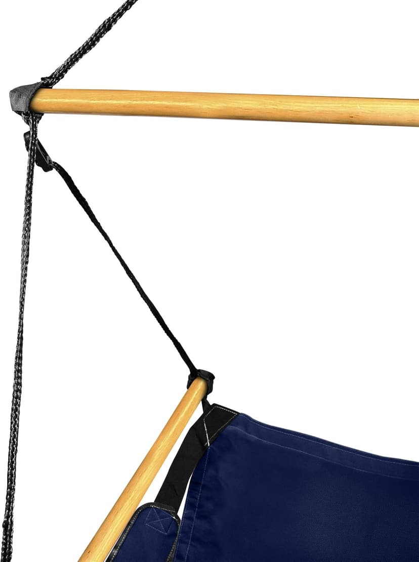 Hammaka Cradle Chair - Blue