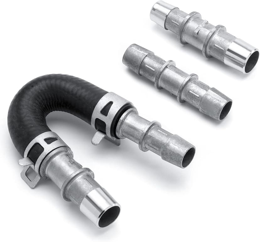 626-001 Engine Heater Core Bypass Kit Engine Heater Core Bypass Kit With 5/8" & 3/4" Hose Fit For Most Common Heater Hoses