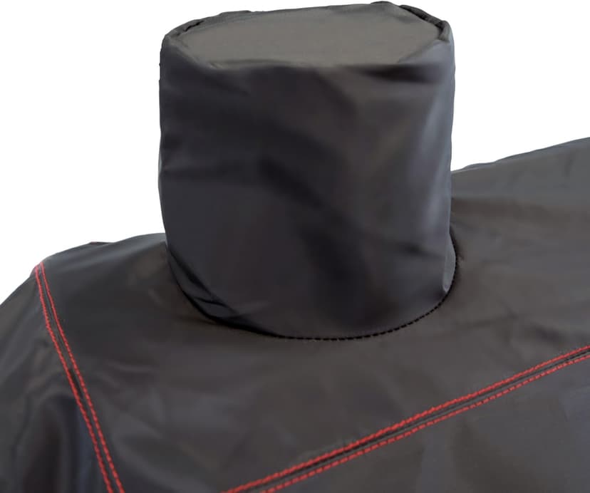 Dyna-Glo DG784GSC Premium Vertical Smoker Cover , Black