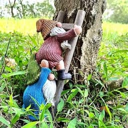 The 12 best gnome sculptures for whimsical yard of 2025