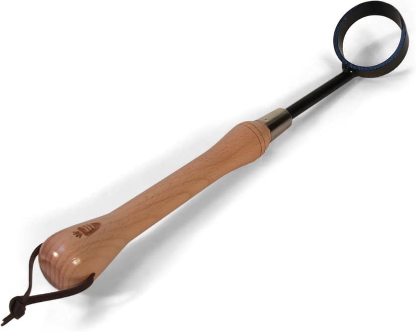Carrot Design Circular Hoe Hand Garden Weeding Tool