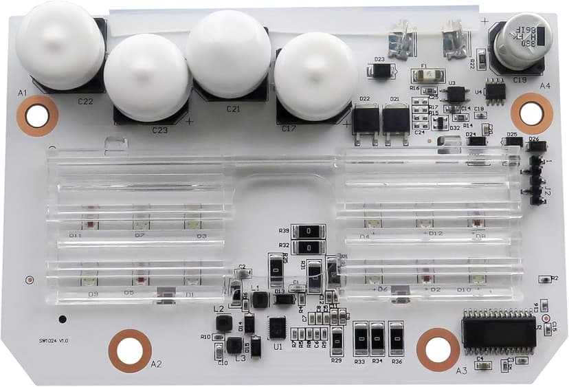 619818Z Led Light Engine Board Replacement for IntelliBrite 5G Color LED Pool Light 2nd Generation