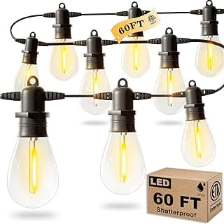 The 10 best canopy tent string lights of 2025