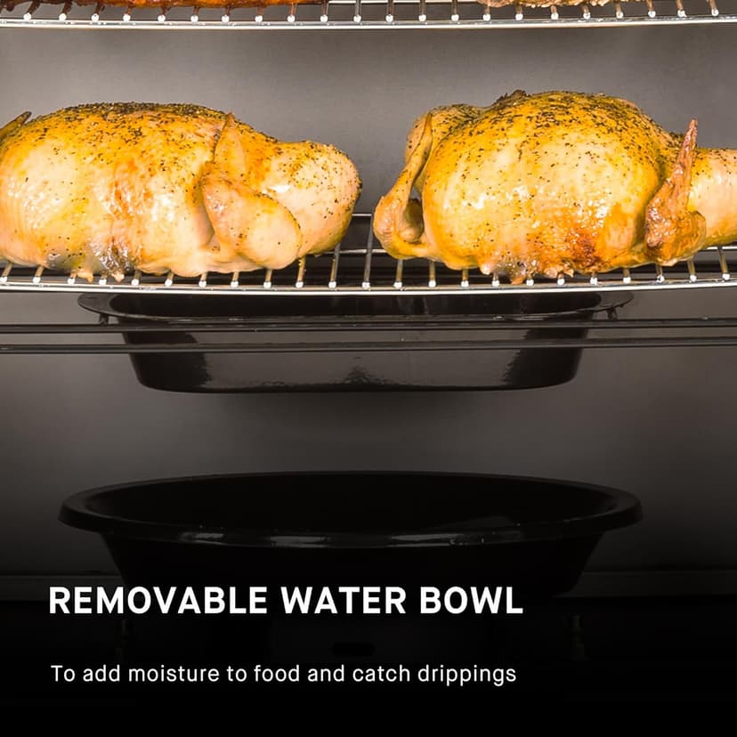 Masterbuilt MPS 230S Propane Smoker, 30" , Black