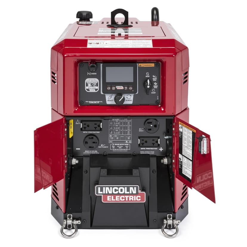 Lincoln Ranger 330MPX Engine Welder Generator K3459-1