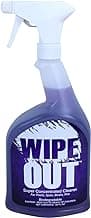 Wipe Out Wipeout 6012 All Purpose Surface Cleaner for Swimming Pools, 1-Quart