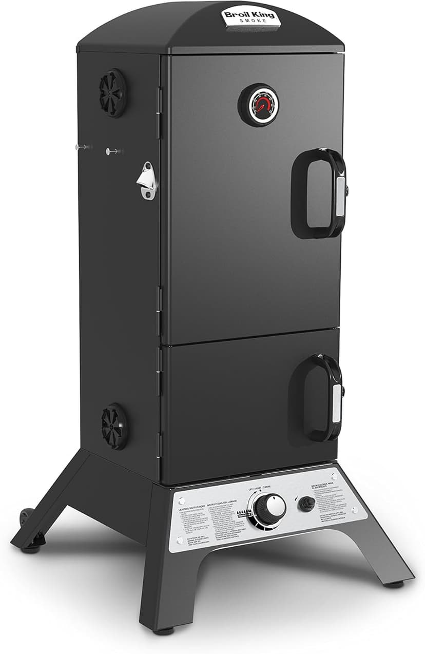 Broil King 923617 Smoke™ Vertical Natural Gas Cabinet Smoker