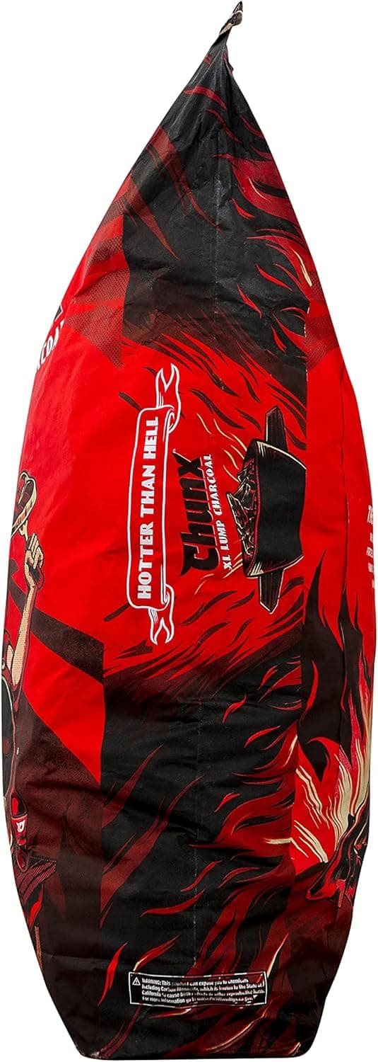 Jealous Devil All Natural Hardwood Lump Charcoal - 35LB