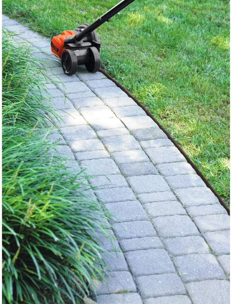 BLACK+DECKER Edger & Trencher, 2-in-1, 12-Amp (LE750)