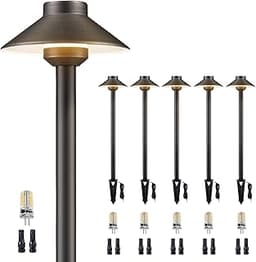 The 11 best heavy duty pathway lights of 2025