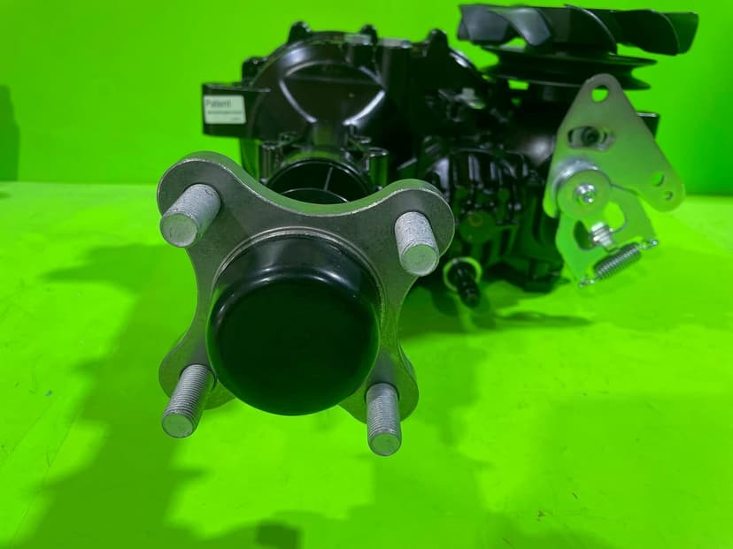 for Hydro-Gear ZS-GHEF-9T7B-11RX - Hydrostatic Transmission ZT-3400