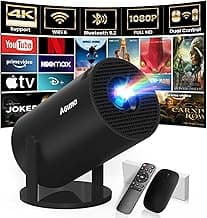 The 12 best projector for uneven surfaces of 2025