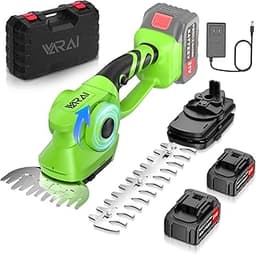 The 16 best battery grass trimmers of 2025