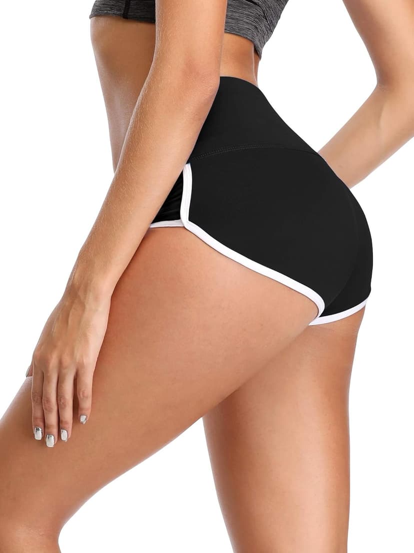 CADMUS Women's Workout Yoga Gym Shorts