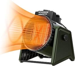 The 10 best solar patio heaters of 2025