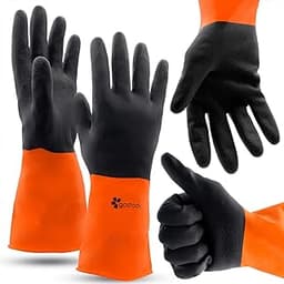 The 12 best gloves for pool cleaners of 2025