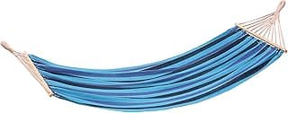 Stansport Cotton Blend Bahamas Hammock - Blue (30800-50)
