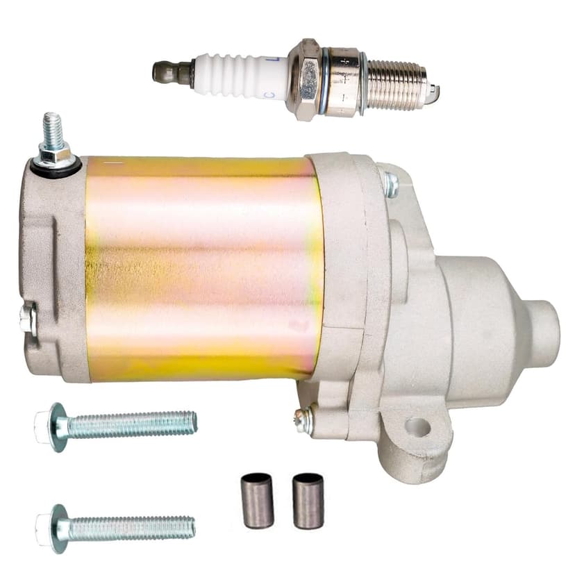 JJing Electric Starter for MTD Yard Man Craftsman Riding Mower Machines 75112207 751-12207 951-12207 751P12207A