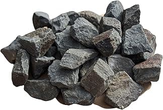 Sauna Stones Rocks (37 lbs Basalt Rock)