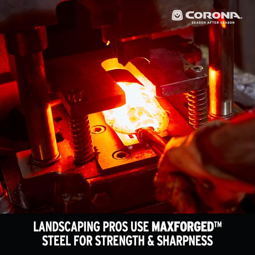 Corona Tools | 32-inch Branch Cutter DualCUT Bypass Loppers | Tree Trimmer Cuts Branches up to 2-inches in Diameter | SL 7180
