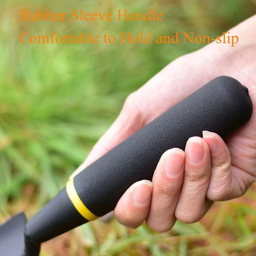 Garden Spade Hand Shovel - Premium Gardening Trowel, Ideal for Digging, Planting and Exploration Activities – A Truly Multi-Purpose Hand Shovel