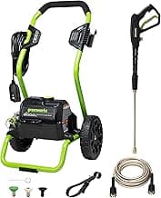 The 15 best pressure washers for home use of 2025