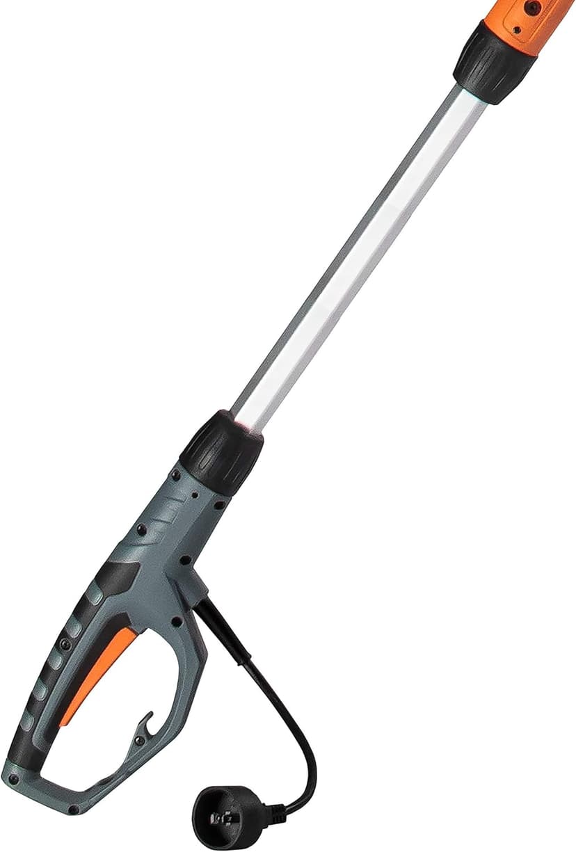 Scotts Outdoor Power Tools PS45010S 10-Inch 8-Amp Corded Electric Pole Saw, Adjustable Head & Oregon Bar and Chain