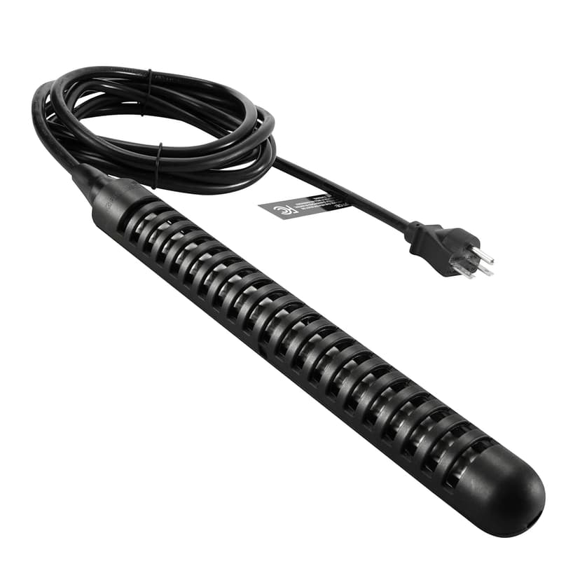 240V 3000W NEMA 6-15P Plug Immersion Bathtub and Swimming Pool Water Heater,Fully Submersible Portable Electric Heater,30 Galons Bathtub Heater,200 Galons Swimming Pool Heater,100% Waterproof