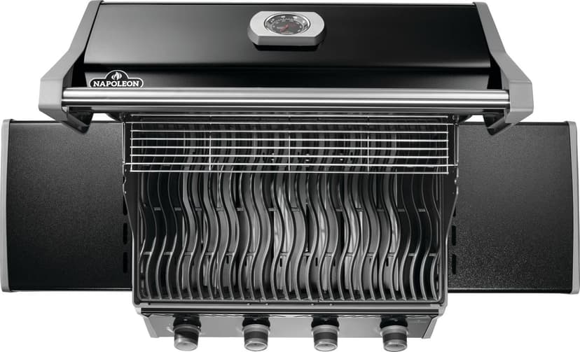 Napoleon Rogue 525 Propane Gas Grill, Black - 4 Burners