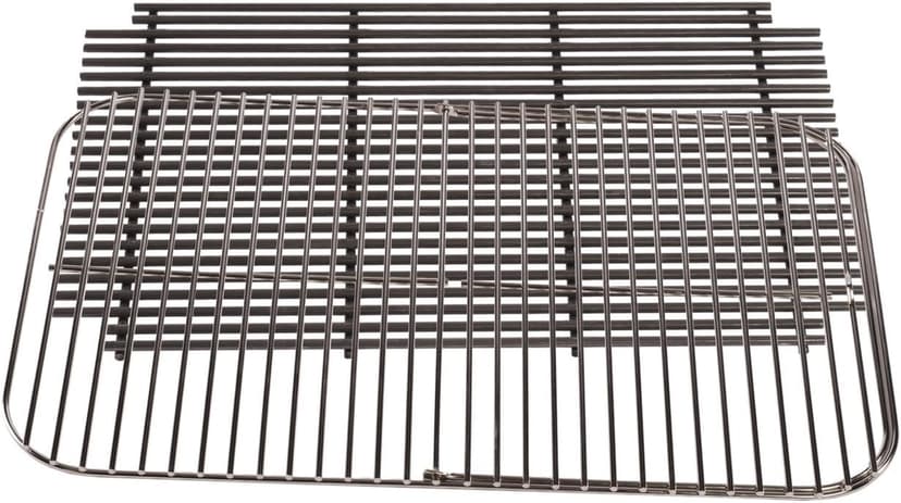 PK Grills PK 99010 Hinged Cooking Grid and Charcoal Grate, for use with model PK99740