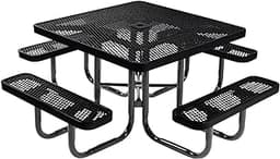 The 9 best outdoor tables for large families of 2025