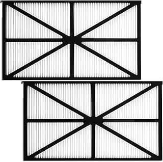 Ultra Fine Cartridge Filter Panels, for Hayward Robotic AquaVac, TigerShark and SharkVac Pool Cleaners Maytronics Part Number: RCX70101PAK2 (2 Pack)