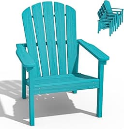 The 11 best plastic patio chairs of 2025