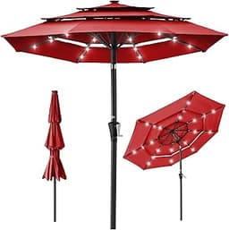 The 8 best vented patio umbrellas of 2025