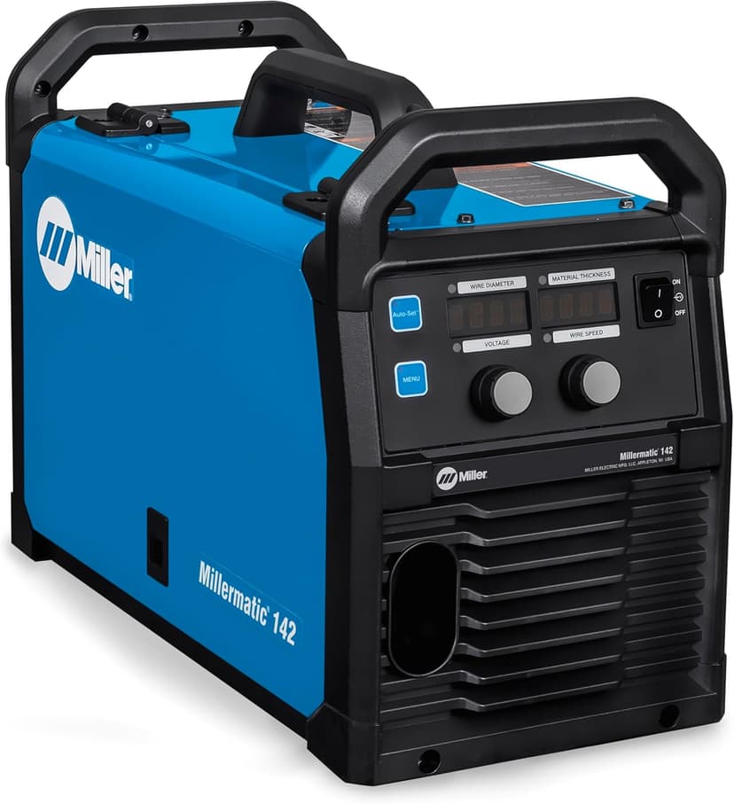 Millermatic® 142 MIG Welder