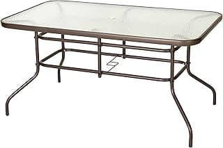 The 7 best glass outdoor tables of 2025