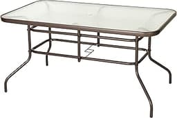 The 7 best glass outdoor tables of 2025