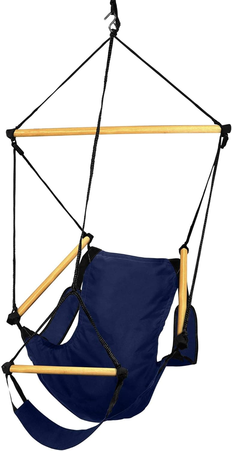 Hammaka Cradle Chair - Blue